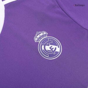 Retro Soccer Jersey SERGIO RAMOS #4 Real Madrid Away 2016/17 - Image 7