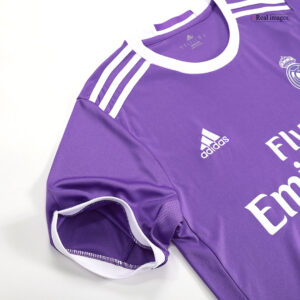 Retro Soccer Jersey SERGIO RAMOS #4 Real Madrid Away 2016/17 - Image 8