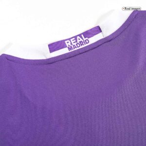 Retro Soccer Jersey SERGIO RAMOS #4 Real Madrid Away 2016/17 - Image 9