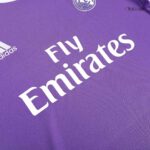 652572_6 Retro Soccer Jersey RONALDO #7 Real Madrid Away 2016/17