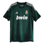 Retro Soccer Jersey Real Madrid Third Away 2012/13