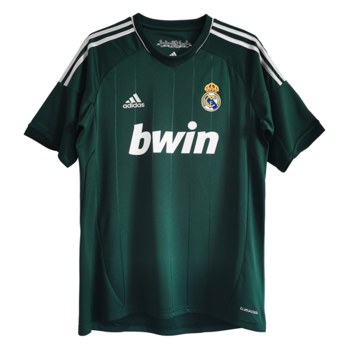 Retro Soccer Jersey Real Madrid Third Away 2012/13