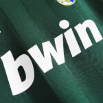 Retro Soccer Jersey Real Madrid Third Away 2012/13