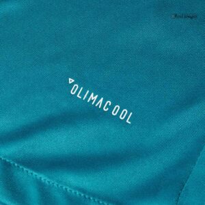 Retro Soccer Jersey Real Madrid Third Away 2017/18 - Image 11