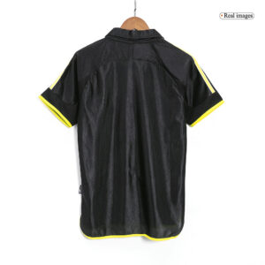 Retro Soccer Jersey Real Madrid Away 1999/00 - Image 2