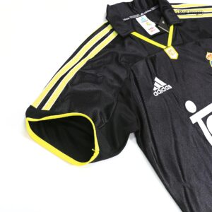 Retro Soccer Jersey Real Madrid Away 1999/00 - Image 8