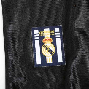 Retro Soccer Jersey Real Madrid Away 1999/00 - Image 9