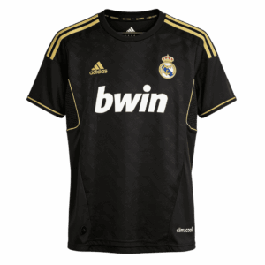 Retro Soccer Jersey Real Madrid Away 2011/12