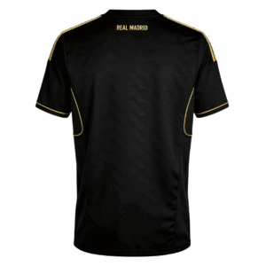 Retro Soccer Jersey Real Madrid Away 2011/12 - Image 2