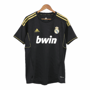 Retro Soccer Jersey Real Madrid Away 2011/12 - Image 3