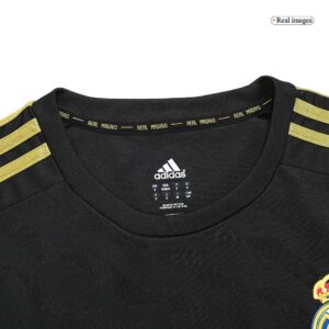 Retro Soccer Jersey Real Madrid Away 2011/12 - Image 6