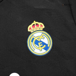 Retro Soccer Jersey Real Madrid Away 2011/12 - Image 7