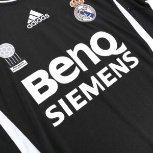 Retro Soccer Jersey BECKHAM #23 Real Madrid Away 2006/07 - Image 7