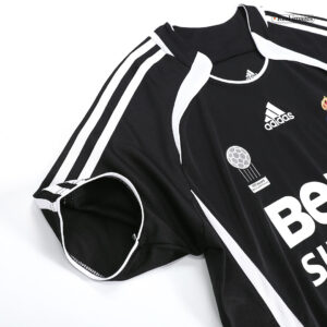 Retro Soccer Jersey BECKHAM #23 Real Madrid Away 2006/07 - Image 8