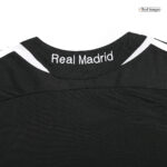 652698_10 Retro Soccer Jersey SERGIO RAMOS #4 Real Madrid Away 2006/07