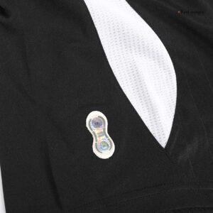 Retro Soccer Jersey SERGIO RAMOS #4 Real Madrid Away 2006/07 - Image 6