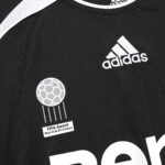 652698_7 Retro Soccer Jersey SERGIO RAMOS #4 Real Madrid Away 2006/07