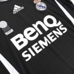 652698_8 Retro Soccer Jersey SERGIO RAMOS #4 Real Madrid Away 2006/07