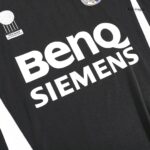 652713_8 Retro Soccer Jersey SERGIO RAMOS #4 Real Madrid Away Long Sleeve 2006/07