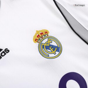 Retro Soccer Jersey RAUL #7 Real Madrid Home 2006/07 - Image 6