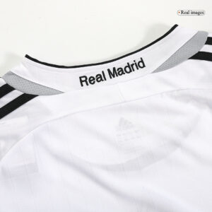 Retro Soccer Jersey RAUL #7 Real Madrid Home 2006/07 - Image 7