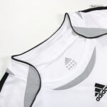 653343_3 Retro Soccer Jersey SERGIO RAMOS #4 Real Madrid Home 2006/07