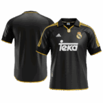 Retro Soccer Jersey Real Madrid Away 1999/01