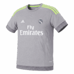 Retro Soccer Jersey Real Madrid Away 2015/16
