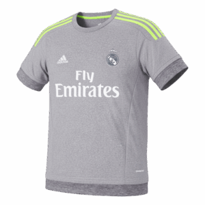Retro Soccer Jersey Real Madrid Away 2015/16