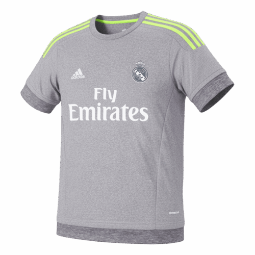 Retro Soccer Jersey Real Madrid Away 2015/16
