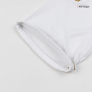 Retro Soccer Jersey Real Madrid Home 2011/12 - Image 9