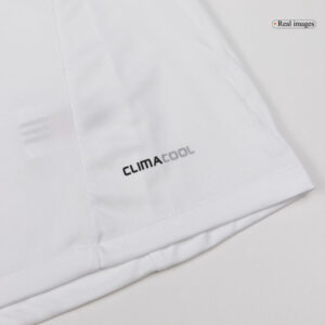 Retro Soccer Jersey Real Madrid Home Long Sleeve 2011/12 - Image 11