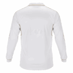 Retro Soccer Jersey Real Madrid Home Long Sleeve 2011/12