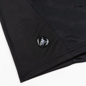 Retro Soccer Jersey Real Madrid Away Long Sleeve 2011/12 - Image 8