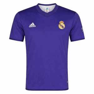 Retro Jersey Real Madrid Centenary Third 2002/03