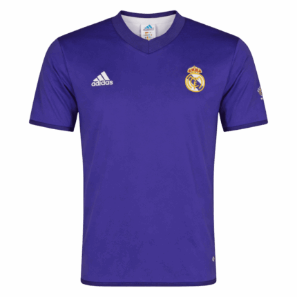 Retro Jersey Real Madrid Centenary Third 2002/03