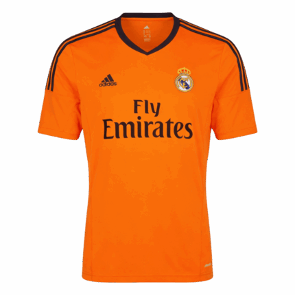 Retro Soccer Jersey Real Madrid Third Away 2013/14