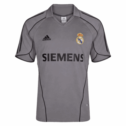 Retro Jersey Real Madrid Third 2005/06