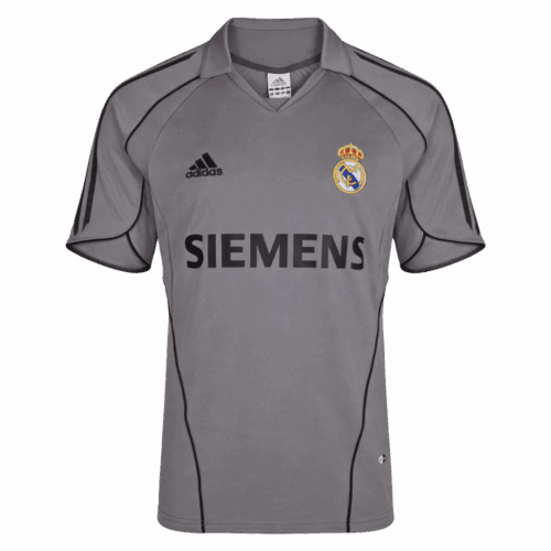 Retro Jersey Real Madrid Third 2005/06