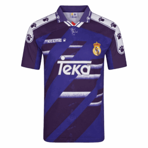 666669_1 Retro Soccer Jersey Real Madrid Away 1994/96