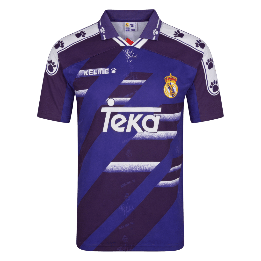 666669_1 Retro Soccer Jersey Real Madrid Away 1994/96