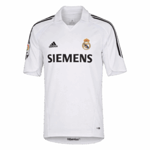 666690_1 Retro Soccer Jersey Real Madrid Home 2005/06