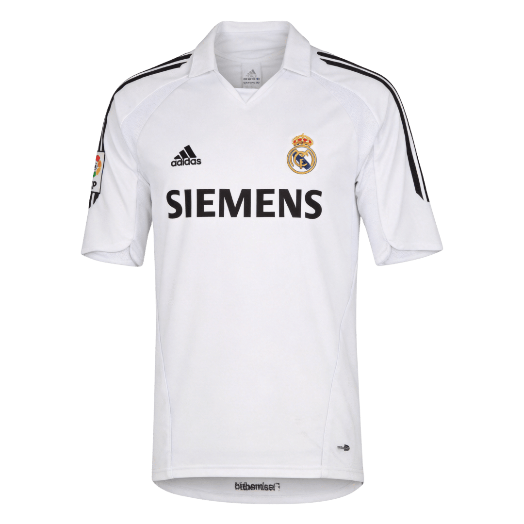 666690_1 Retro Soccer Jersey Real Madrid Home 2005/06