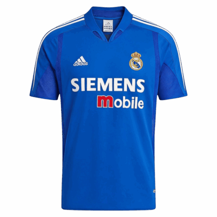 Retro Soccer Jersey Real Madrid Third Away 2004/05