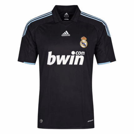 Retro Jersey Real Madrid Away 2009/10