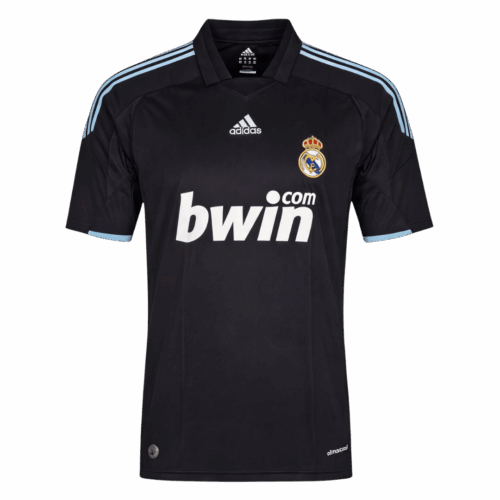 Retro Jersey Real Madrid Away 2009/10