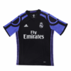 Retro Soccer Jersey Real Madrid Third Away 2016/17