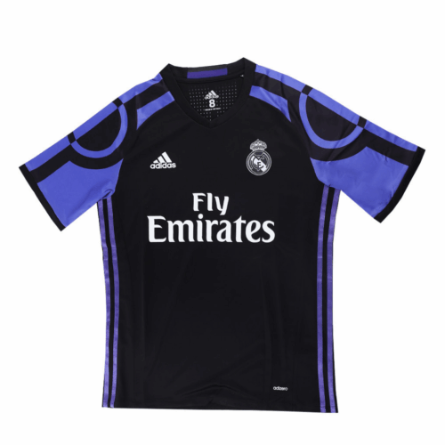 Retro Soccer Jersey Real Madrid Third Away 2016/17