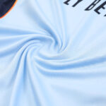 653113_8 Real Madrid Pre-Match Sleeveless Top Blue