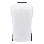 653186_3 Real Madrid Pre-Match Sleeveless Top White
